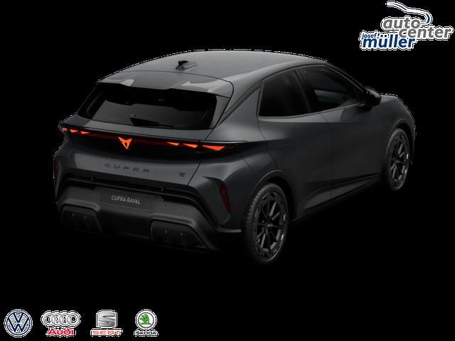 Cupra Raval VZ 52kWh GV5+360&deg;+Travel+ParkAssist+W&auml;Pu+Sitzheiz+DCC+V2L 
