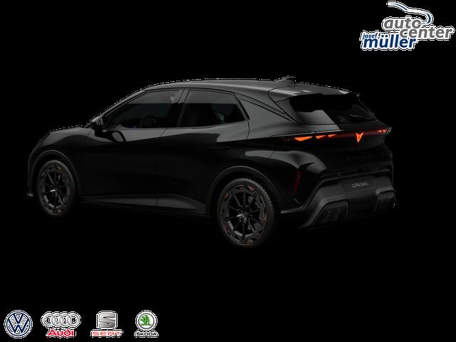 Cupra Raval VZ 52kWh GV5+360&deg;+Travel+ParkAssist+W&auml;Pu+Sitzheiz+DCC+V2L 