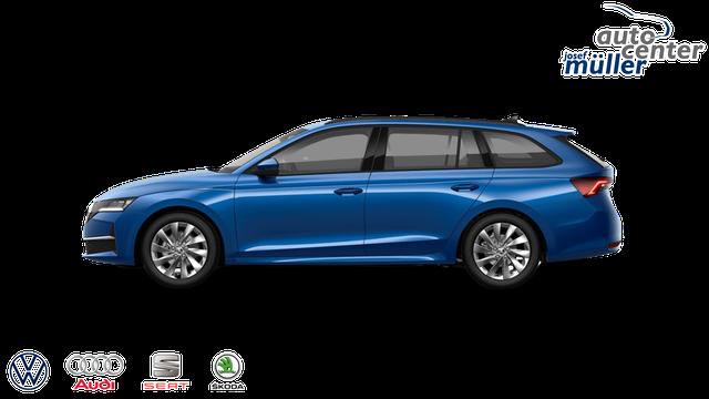 Skoda Octavia Combi Selection 1.5 TSI mHEV 7-Gang-DSG 