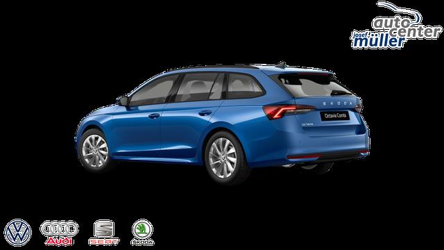 Skoda Octavia Combi Selection 1.5 TSI mHEV 7-Gang-DSG 
