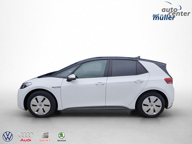 Volkswagen ID.3 GO! 58kWh 150KW Automatik ACC, Kamera, Navi, Wärmepumpe 