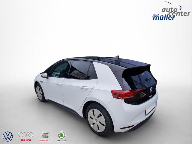 Volkswagen ID.3 GO! 58kWh 150KW Automatik ACC, Kamera, Navi, Wärmepumpe 