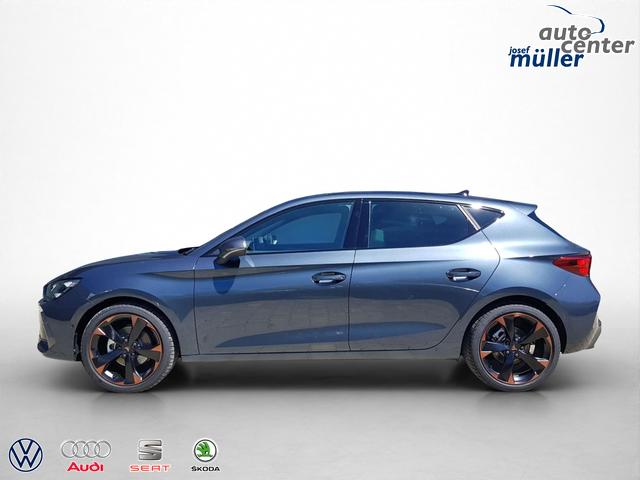 Cupra Leon 1,5eTSI DSG 110KW/150PS AHK, Assist XL , Matrix, Dinamica Sportsitze 
