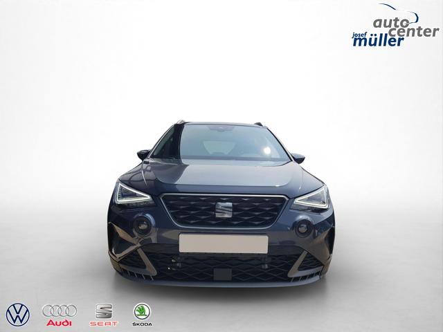 Seat Arona FR Edition 1,0TSI DSG 85KW/116PS Navi, Kamera, Totwinkel, ACC 