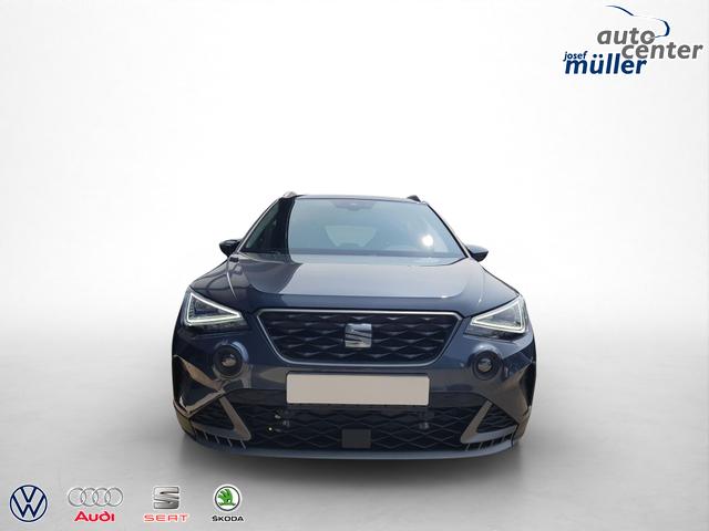 Seat Arona FR Edition 1,0TSI DSG 85KW/116PS Navi, Kamera, Totwinkel, ACC 