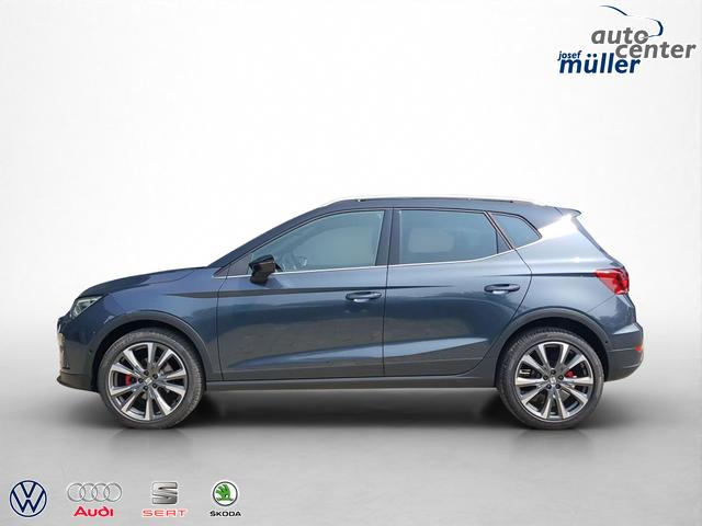 Seat Arona FR Edition 1,0TSI DSG 85KW/116PS Navi, Kamera, Totwinkel, ACC 