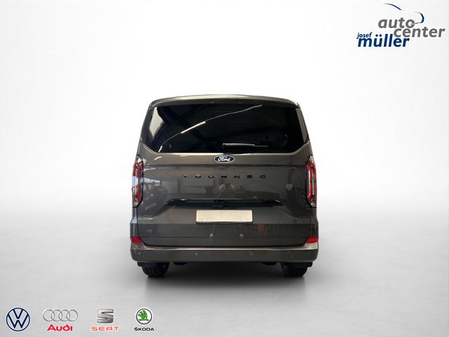 Ford Tourneo Custom Titanium X L2H1 320 Schalter 2,0Ecoblue 110KW/150PS AHK, Navi, 360°, 5 Jahre Garantie, Sitzheizung 