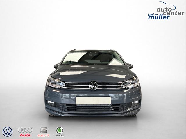 Volkswagen Touran Comfort Plus 1,5TSI DSG 110KW/150PS Navi, 7-Sitze, IQ-Light, Sitzheizung 
