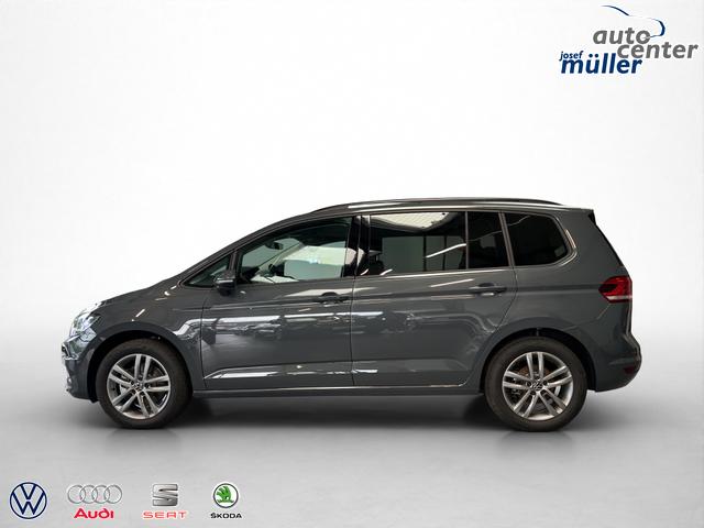Volkswagen Touran Comfort Plus 1,5TSI DSG 110KW/150PS Navi, 7-Sitze, IQ-Light, Sitzheizung 