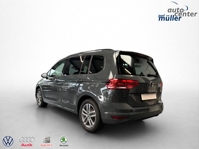 Volkswagen Touran Comfort Plus 1,5TSI DSG 110KW/150PS Navi, 7-Sitze, IQ-Light, Sitzheizung 