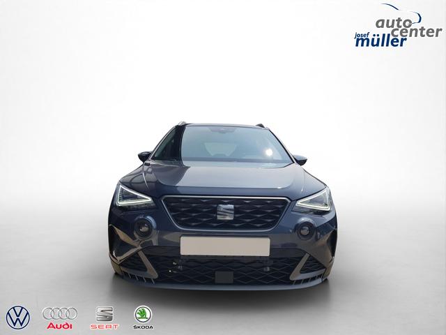 Seat Arona FR Edition 1,0TSI DSG 85KW/116PS AHK, Navi, Kamera, Totwinkel, ACC, Full LED 
