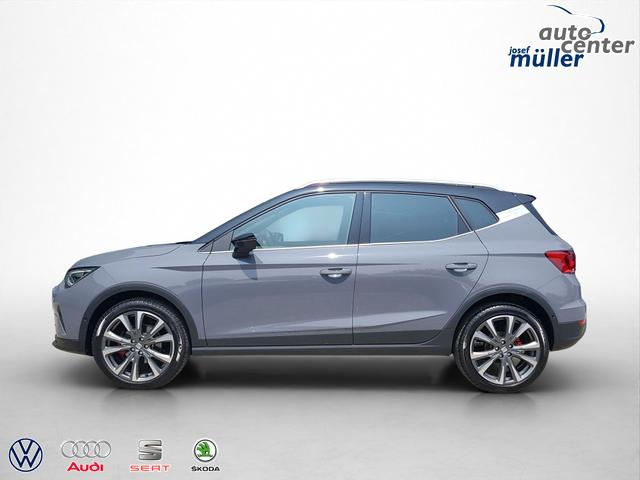 Seat Arona FR Edition 1,0TSI DSG 85KW/116PS AHK, Navi, Kamera, Totwinkel, ACC, Full LED 