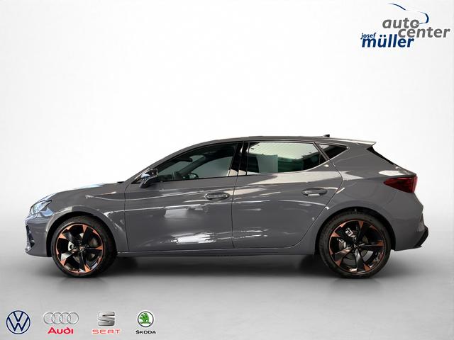 Cupra Leon 1,5eTSI DSG 110KW/ 150PS Matrix, Sennheiser, Assist XL, Navi, Dinamic Sitze 