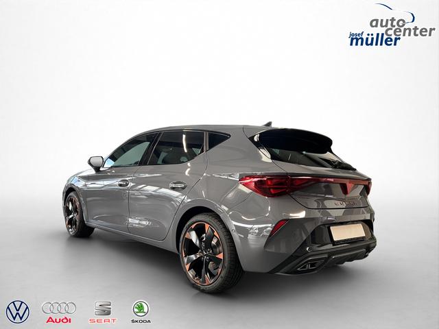 Cupra Leon 1,5eTSI DSG 110KW/ 150PS Matrix, Sennheiser, Assist XL, Navi, Dinamic Sitze 