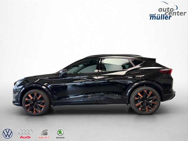 Cupra Formentor 2,0TSI DSG 4Drive 150KW/204PS AHK, Intelligent Drive, Pano, Sennheiser 