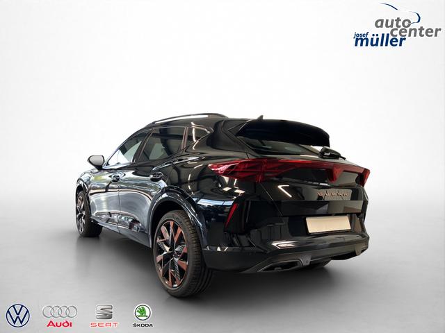 Cupra Formentor 2,0TSI DSG 4Drive 150KW/204PS AHK, Intelligent Drive, Pano, Sennheiser 