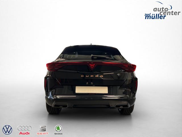 Cupra Formentor 2,0TSI DSG 4Drive 150KW/204PS AHK, Intelligent Drive, Pano, Sennheiser 