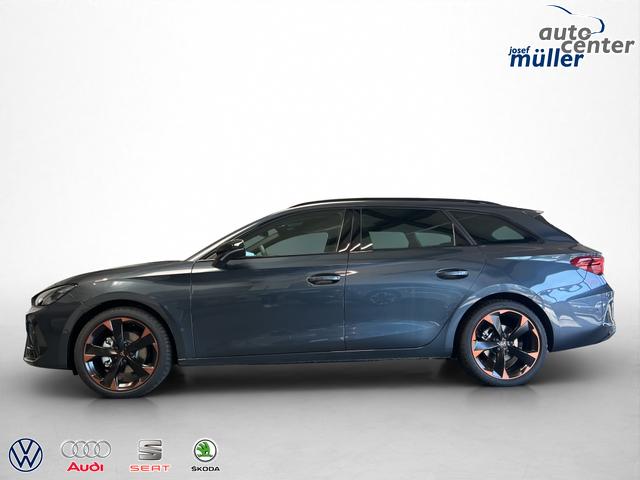 Cupra Leon Sportstourer ST 1,5eTSI DSG 110KW/ 150PS AHK, Matrix, Sennheiser, Assist XL, Navi, Dinamic Sitze 