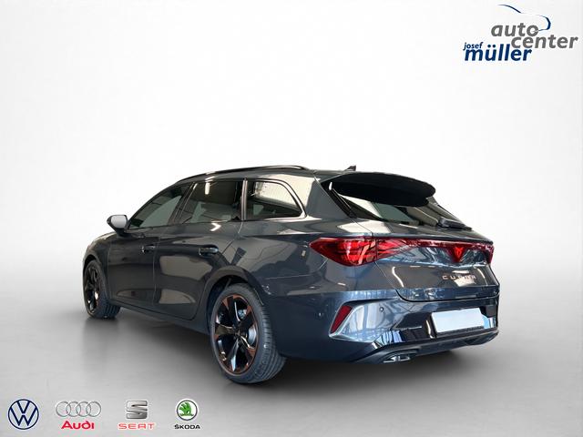 Cupra Leon Sportstourer ST 1,5eTSI DSG 110KW/ 150PS AHK, Matrix, Sennheiser, Assist XL, Navi, Dinamic Sitze 