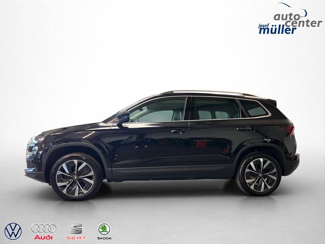 Skoda Karoq Selection Plus 1,5TSI DSG 110KW/150PS Panormadach, Lounge Sitze, AHK, Navi 