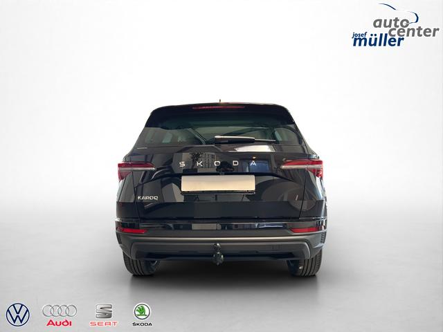 Skoda Karoq Selection Plus 1,5TSI DSG 110KW/150PS Panormadach, Lounge Sitze, AHK, Navi 
