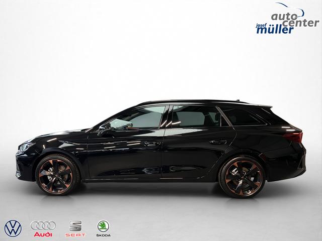 Cupra Leon Sportstourer ST 2,0TSI DSG 4Drive 150KW/ 204PS Matrix, Sennheiser, Assist XL, Navi, Dinamic Sitze, AHK 