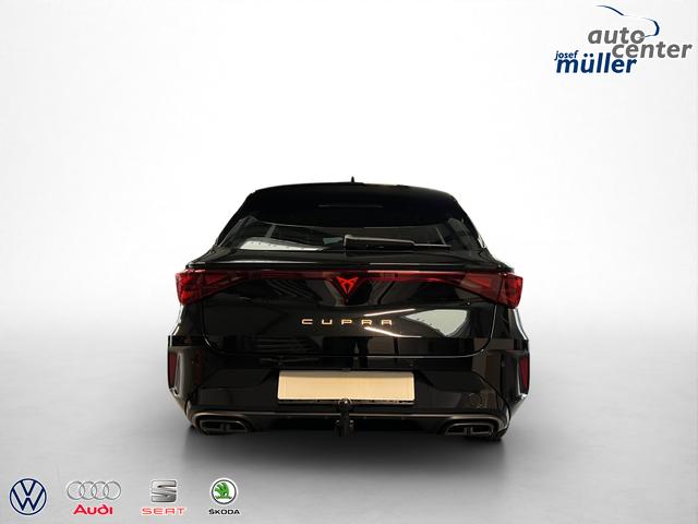 Cupra Leon Sportstourer ST 2,0TSI DSG 4Drive 150KW/ 204PS Matrix, Sennheiser, Assist XL, Navi, Dinamic Sitze, AHK 
