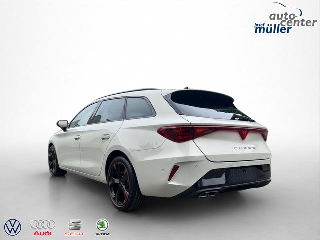 Cupra Leon Sportstourer ST 1,5eTSI DSG 110KW/ 150PS AHK, Matrix, Sennheiser, Assist XL, Navi, Dinamic Sitze 