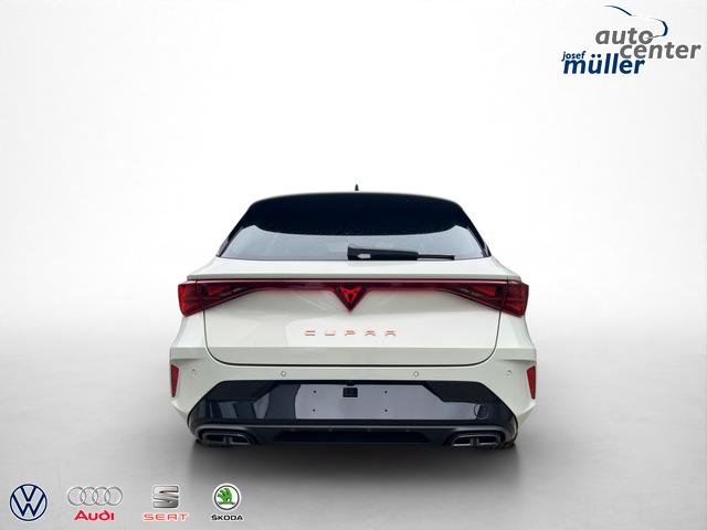 Cupra Leon Sportstourer ST 1,5eTSI DSG 110KW/ 150PS AHK, Matrix, Sennheiser, Assist XL, Navi, Dinamic Sitze 