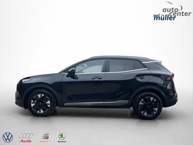 Kia Sportage Gold T-GDI Automatik110KW/150PS Adaptiver Tempomat, Navi, Totwinkelassistent, Sitzheizung, Kamera 