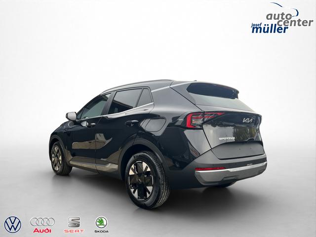 Kia Sportage Gold T-GDI Automatik110KW/150PS Adaptiver Tempomat, Navi, Totwinkelassistent, Sitzheizung, Kamera 