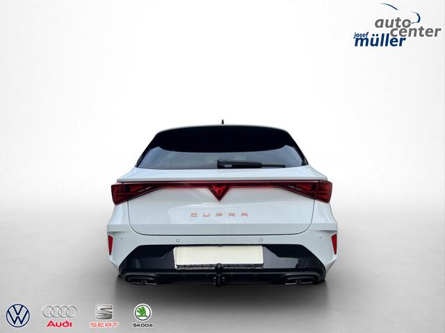 Cupra Leon Sportstourer ST 1,5eTSI DSG 110KW/ 150PS AHK, Matrix, Sennheiser, Assist XL, Navi, Dinamic Sitze 