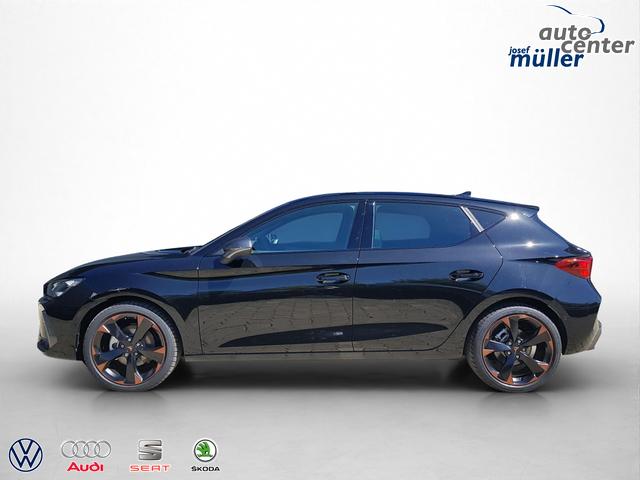 Cupra Leon 1,5eTSI DSG 110KW/ 150PS Matrix, Sennheiser, Assist XL, Navi, Dinamic Sitze 