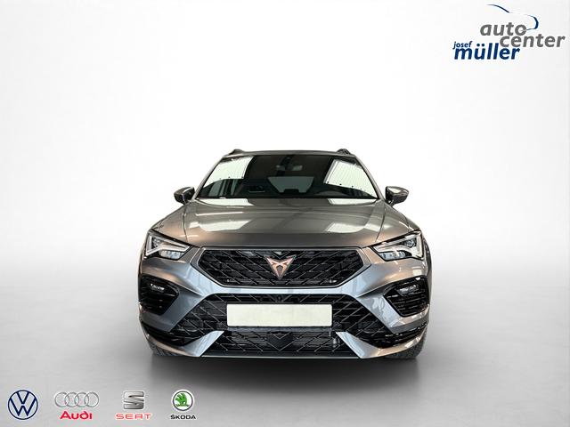Cupra Ateca 2,0TSI DSG 4Drive 140KW/190PS AHK, Panoramadach, 19 Black matt, Soundsystem, 360°, VirtualPedal, 5 Jahre Garantie 