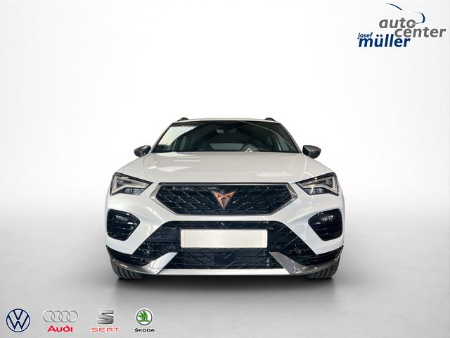 Cupra Ateca 2,0TSI DSG 4Drive 220KW/300PS AHK, Panoramadach, Soundsystem, Virtual Pedal, Trailer Assist, 5 Jahre Garantie 