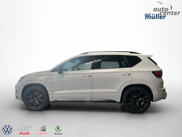 Cupra Ateca 2,0TSI DSG 4Drive 220KW/300PS AHK, Panoramadach, Soundsystem, Virtual Pedal, Trailer Assist, 5 Jahre Garantie 