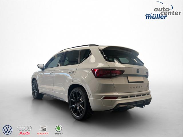 Cupra Ateca 2,0TSI DSG 4Drive 220KW/300PS AHK, Panoramadach, Soundsystem, Virtual Pedal, Trailer Assist, 5 Jahre Garantie 