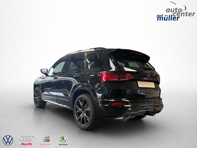 Cupra Ateca 2,0TSI DSG 4Drive 140KW/190PS AHK, 19 Black matt, Soundsystem, 360°, VirtualPedal, 5 Jahre Garantie 