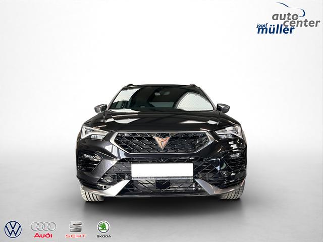 Cupra Ateca 2,0TSI DSG 4Drive 140KW/190PS AHK, 19 Black matt, Soundsystem, 360°, VirtualPedal, 5 Jahre Garantie 