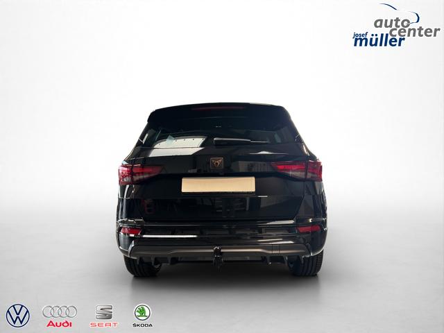 Cupra Ateca 2,0TSI DSG 4Drive 140KW/190PS AHK, 19 Black matt, Soundsystem, 360°, VirtualPedal, 5 Jahre Garantie 