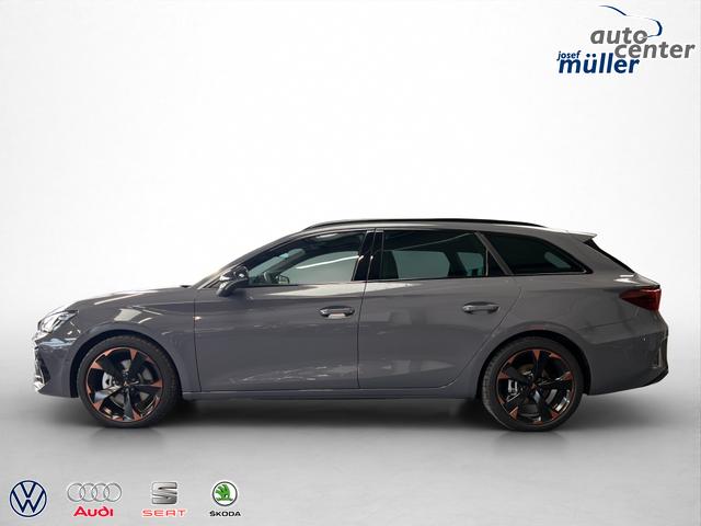 Cupra Leon Sportstourer ST 1,5eTSI DSG 110KW/ 150PS AHK, Matrix, Sennheiser, Assist XL, Navi, Dinamic Sitze 