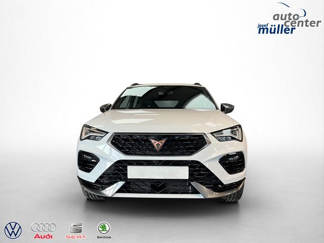 Cupra Ateca 2,0TSI DSG 4Drive 140KW/190PS AHK, 19 Black matt, Soundsystem, 360&deg;, VirtualPedal, 5 Jahre Garantie 