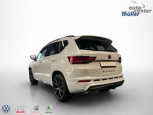 Cupra Ateca 2,0TSI DSG 4Drive 140KW/190PS AHK, 19 Black matt, Soundsystem, 360&deg;, VirtualPedal, 5 Jahre Garantie 