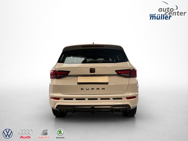 Cupra Ateca 2,0TSI DSG 4Drive 140KW/190PS AHK, 19 Black matt, Soundsystem, 360&deg;, VirtualPedal, 5 Jahre Garantie 