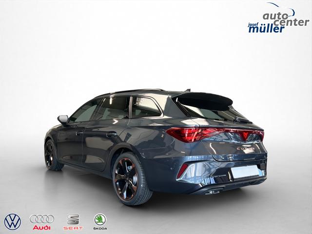 Cupra Leon Sportstourer ST 2,0TSI DSG 4Drive 150KW/ 204PS Matrix, Sennheiser, Assist XL, Navi, Dinamic Sitze, AHK 