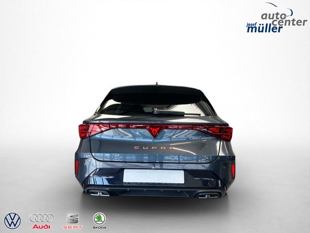 Cupra Leon Sportstourer ST 2,0TSI DSG 4Drive 150KW/ 204PS Matrix, Sennheiser, Assist XL, Navi, Dinamic Sitze, AHK 