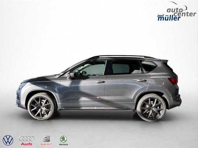 Cupra Ateca 2,0TSI DSG 4Drive 220KW/300PS AHK, Panoramadach, Soundsystem, Virtual Pedal, Trailer Assist, 5 Jahre Garantie 