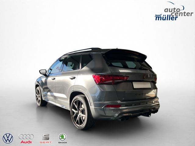 Cupra Ateca 2,0TSI DSG 4Drive 220KW/300PS AHK, Panoramadach, Soundsystem, Virtual Pedal, Trailer Assist, 5 Jahre Garantie 