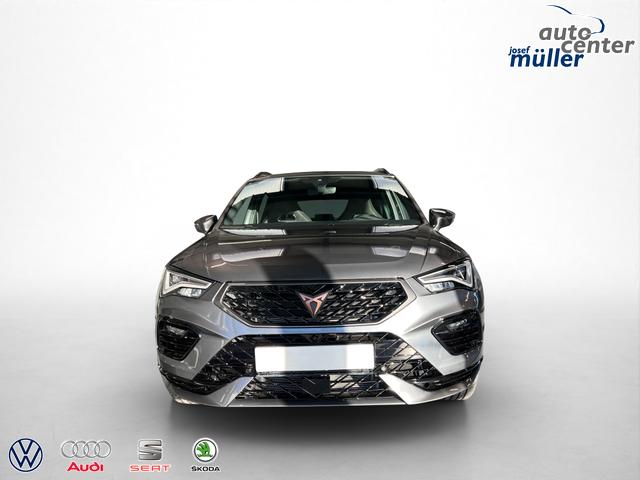 Cupra Ateca 2,0TSI DSG 4Drive 220KW/300PS AHK, Panoramadach, Soundsystem, Virtual Pedal, Trailer Assist, 5 Jahre Garantie 