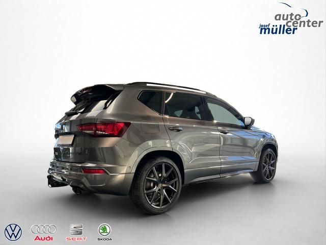 Cupra Ateca 2,0TSI DSG 4Drive 220KW/300PS AHK, Panoramadach, Soundsystem, Virtual Pedal, Trailer Assist, 5 Jahre Garantie 